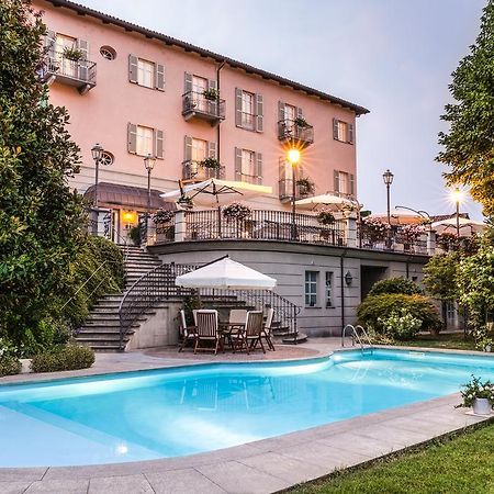 Ristorante Albergo Ca' Vittoria Tigliole Exterior foto