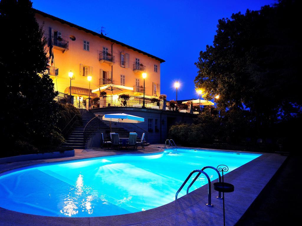 Ristorante Albergo Ca' Vittoria Tigliole Exterior foto