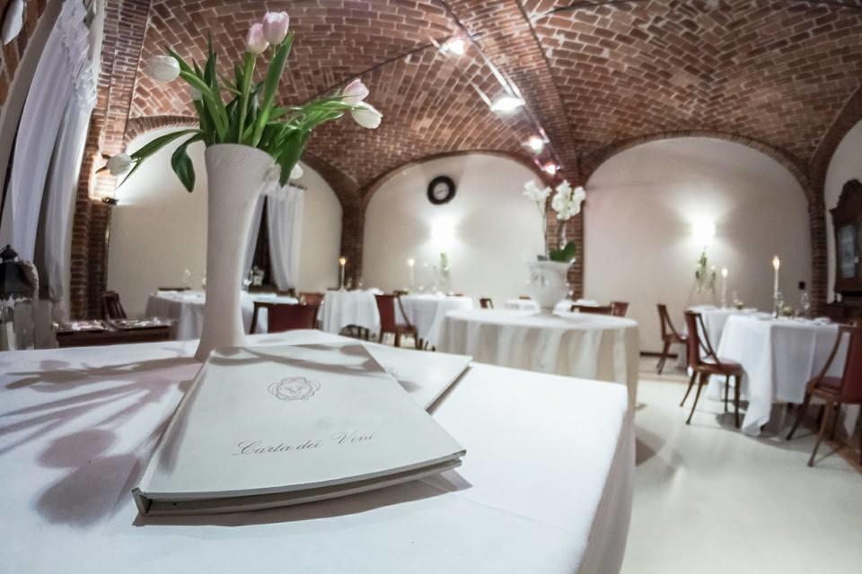 Ristorante Albergo Ca' Vittoria Tigliole Exterior foto