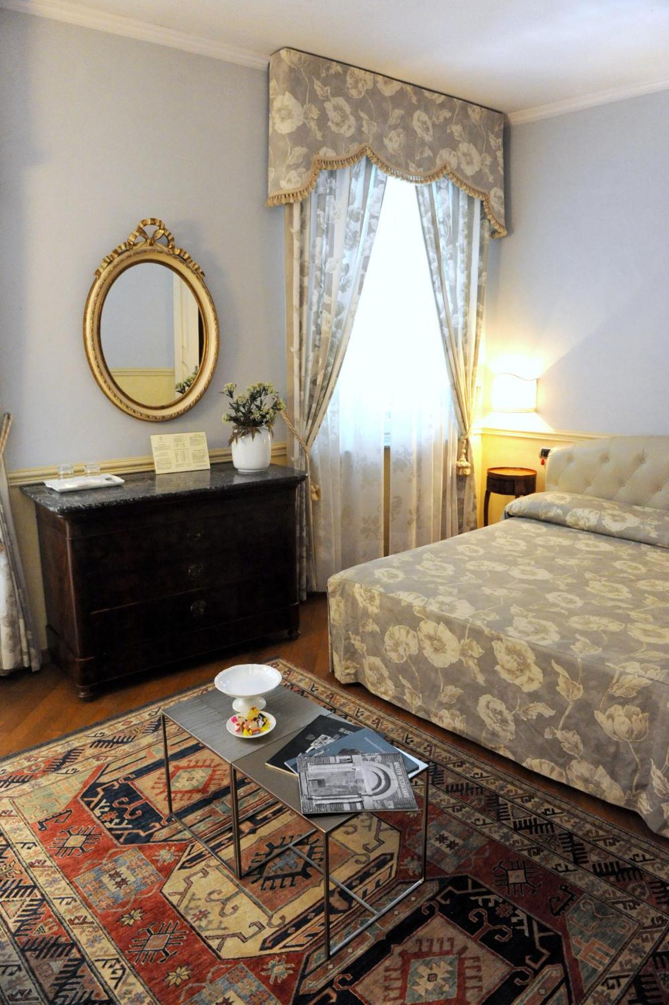 Ristorante Albergo Ca' Vittoria Tigliole Zimmer foto